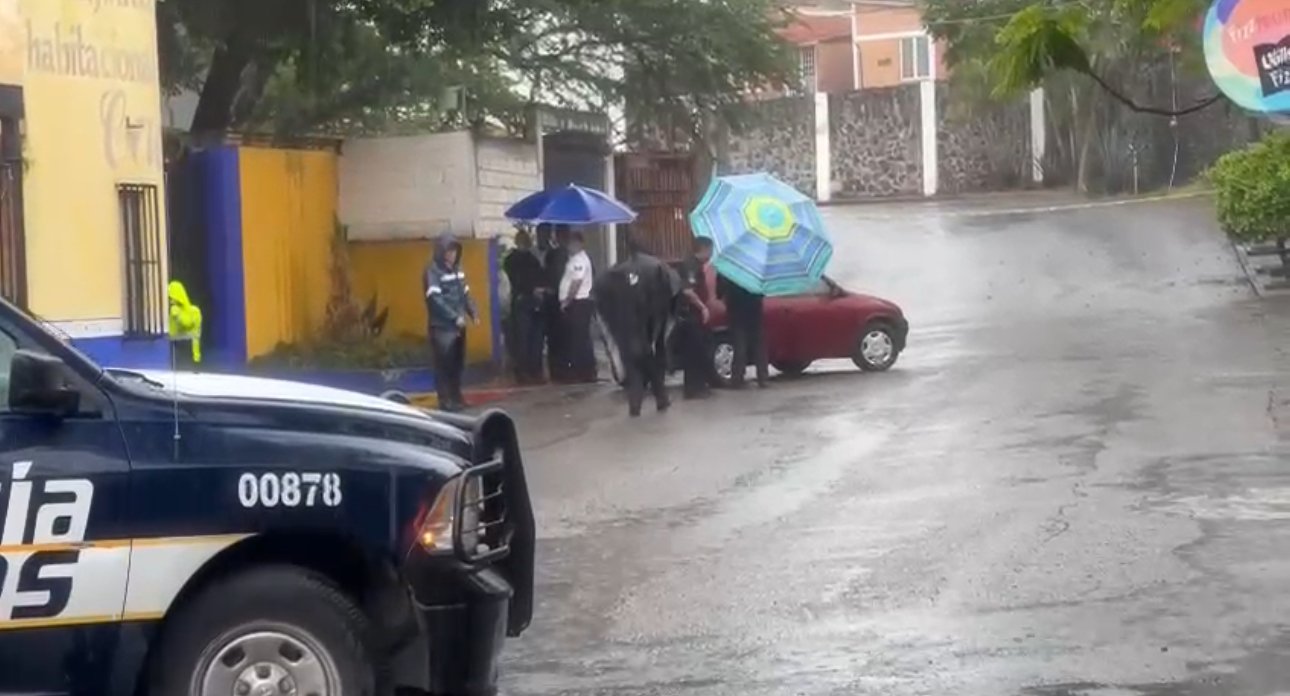 Matan a mujer policía en Jiutepec Comunica Media Marketing Group