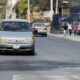 Autos en calles de Cuernavaca