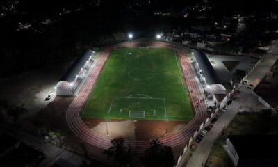 Centro Deportivo Jiutepec