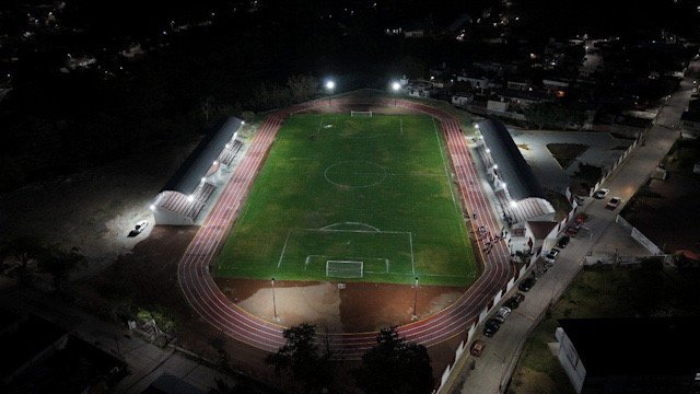 Centro Deportivo Jiutepec