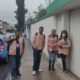 4 capacitadores del INE que realizan encuestas en calles de Morelos