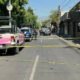 Calle acordonada en Alta Vista, en la zona un hombre fue atacado a balazos