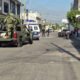 Elementos federales en calle de Cuautla cerca de la cárcel