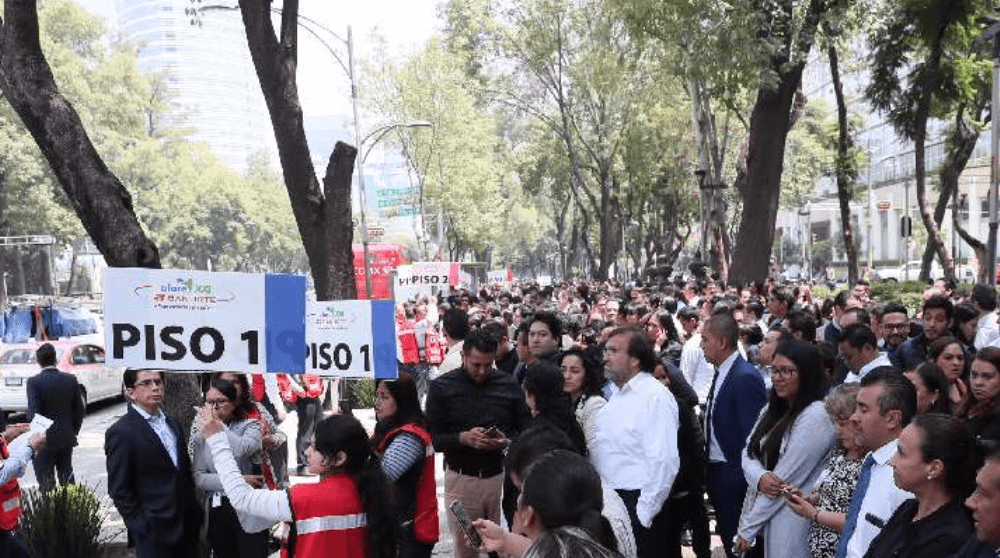 Simulacro Nacional