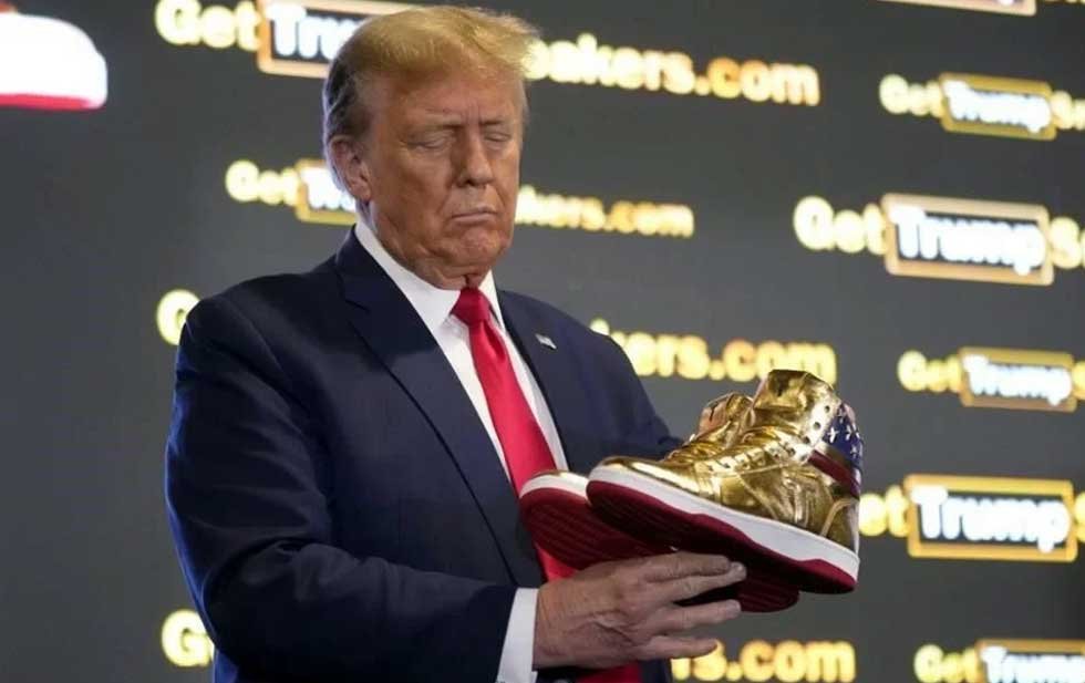 Donald Trump Cortesía: El Diario de Juárez