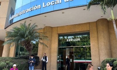 Oficinas del SAT Morelos
