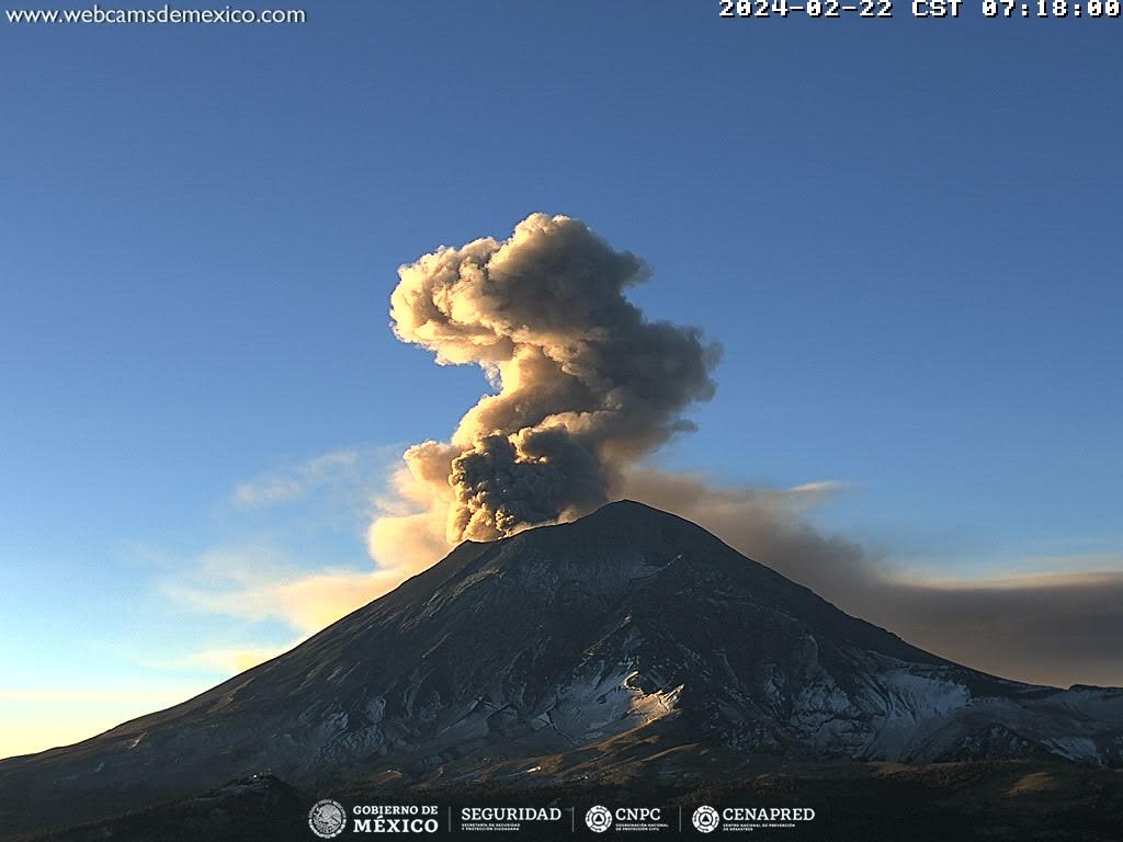 Popocatepetl