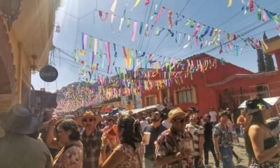 Carnaval de Tepoztlán