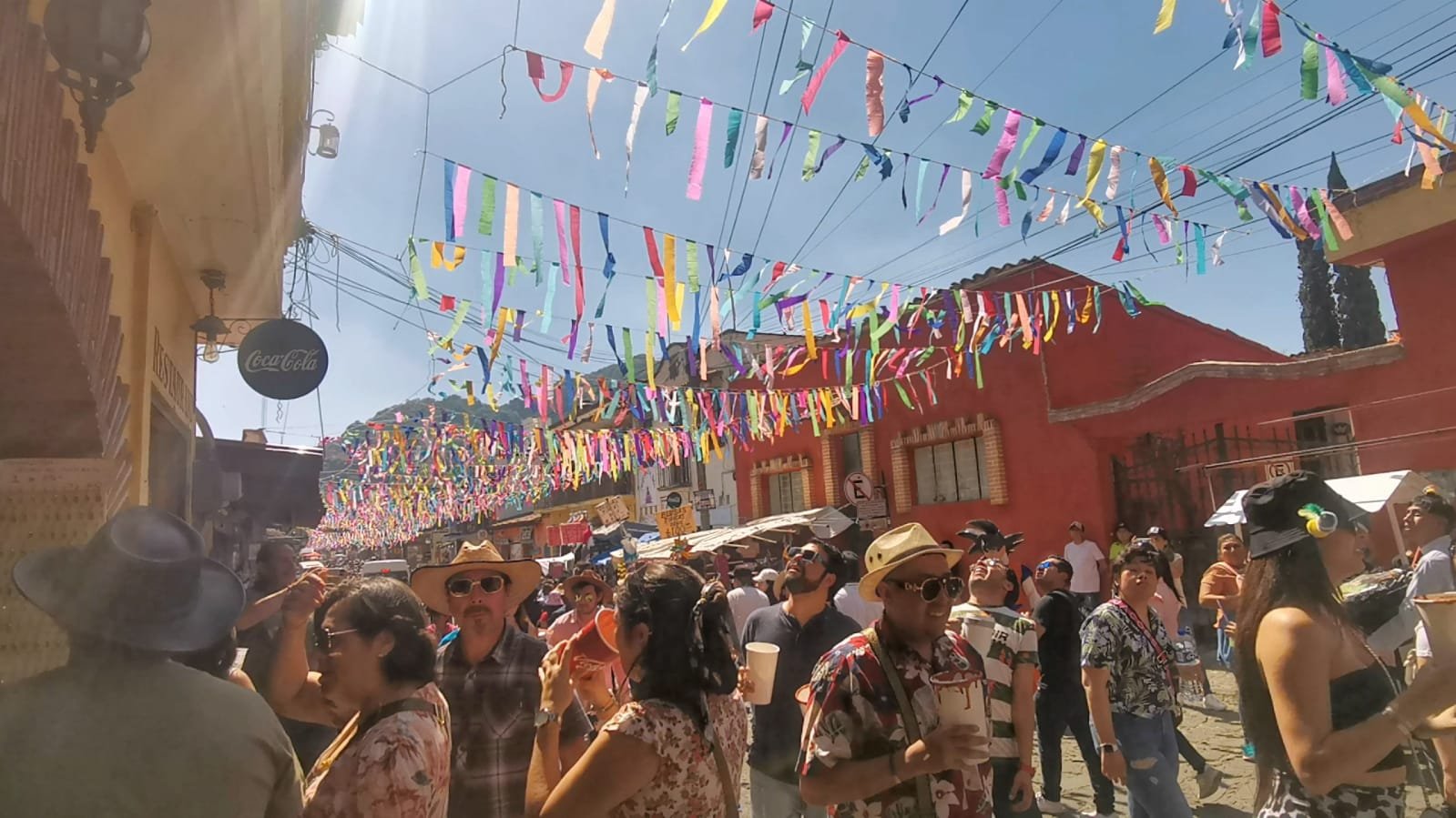 Carnaval de Tepoztlán
