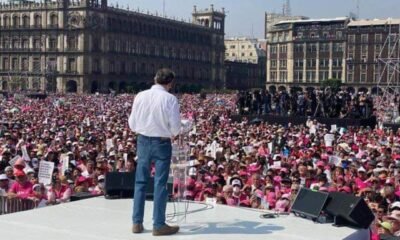 Marcha por la democracia