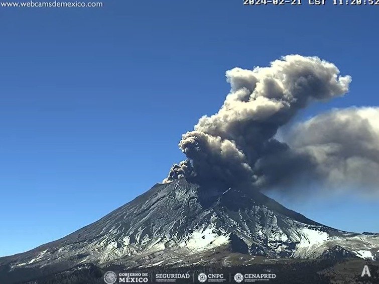 Popocatepetl