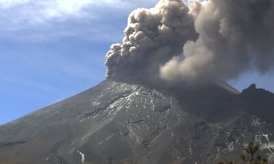 Popocatépetl