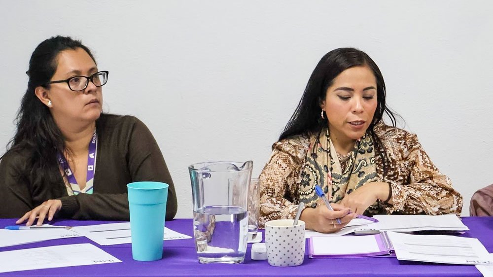 Conferencia del Instituto Nacional de la Mujer