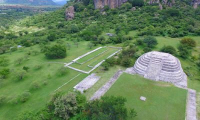 Zona arqueológica de Xochicalco, Morelos