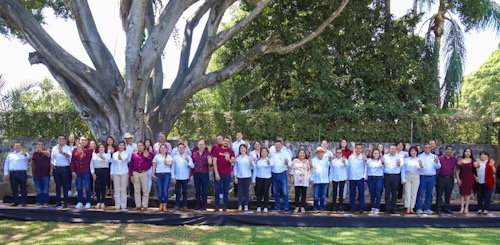 Muchas personas candidatas y candidatos de Morelos