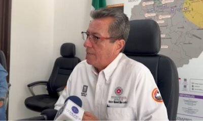 Entrevista de Coordinador de PC Víctor Mercado Salcedos