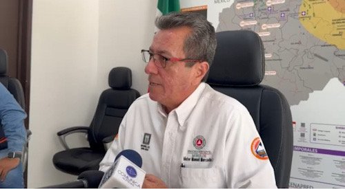 Entrevista de Coordinador de PC Víctor Mercado Salcedos