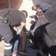 Lesionado a balazos y varios policías cerca