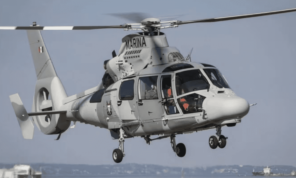Helicoptero