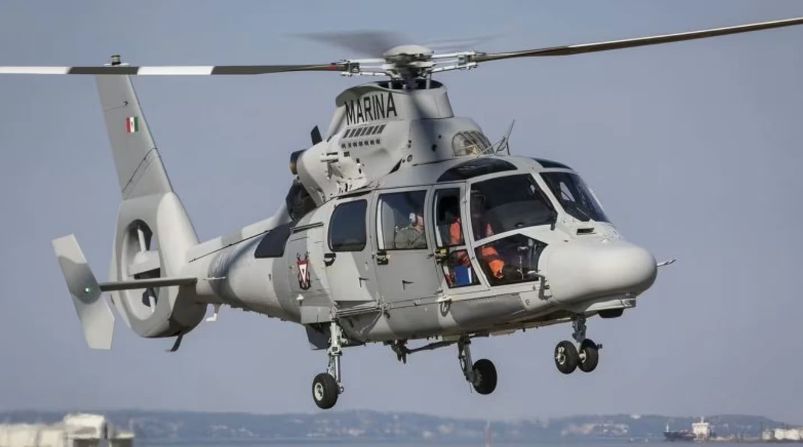 Helicoptero