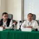 Conferencia de prensa SAT Morelos