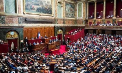 Parlamento de Francia