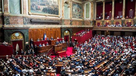 Parlamento de Francia