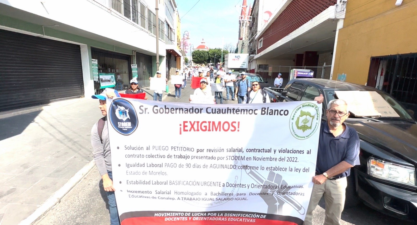 marcha
