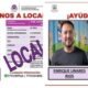 Fichas de búsqueda de dos peritos