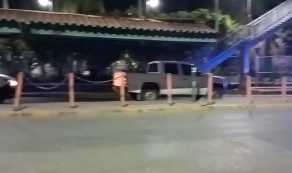 Muerto en Parque Cri-cri