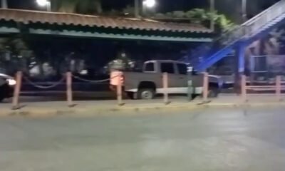 Muerto en Parque Cri-cri