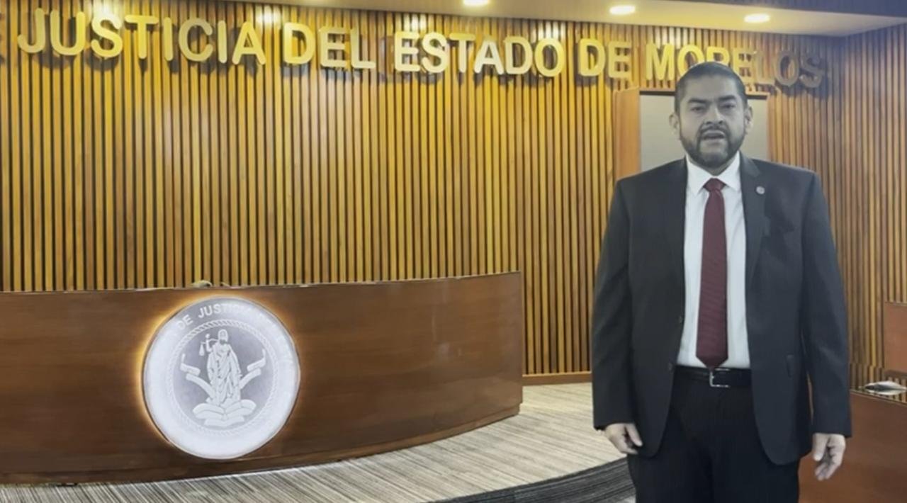Magistrado Gamboa Olea