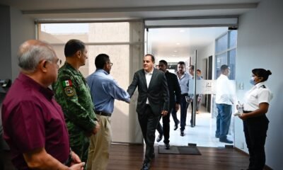 GOBERNADOR DE MORELOS