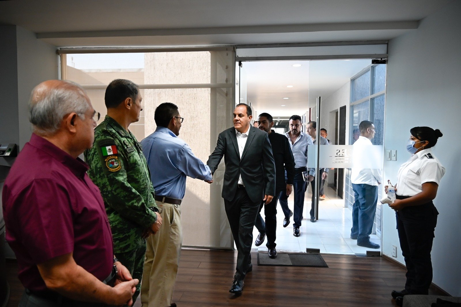 GOBERNADOR DE MORELOS