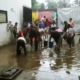 Inundaciones en Tláhuac, CDMX. Foto de El Universal