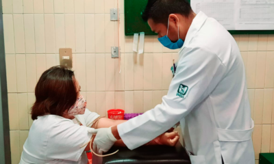 Este 2024, se realizó con éxito en el HGR No. 1, el primer trasplante de riñón de un donador fallecido a otra persona que padecía insuficiencia renal crónica.