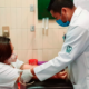 Este 2024, se realizó con éxito en el HGR No. 1, el primer trasplante de riñón de un donador fallecido a otra persona que padecía insuficiencia renal crónica.