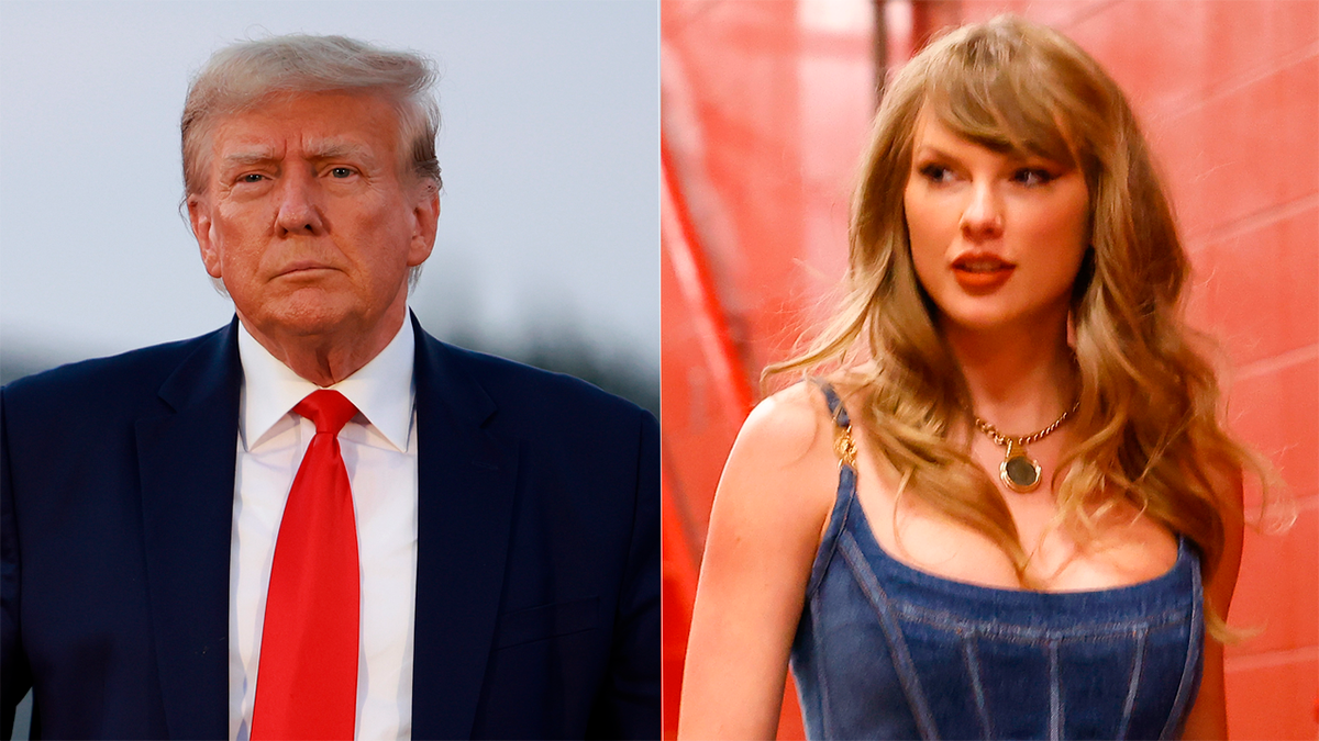 El expresidente arremetió contra la cantante en redes sociales luego de que Swift anunciara públicamente su apoyo a la candidata demócrata a la presidencia, Kamala Harris.