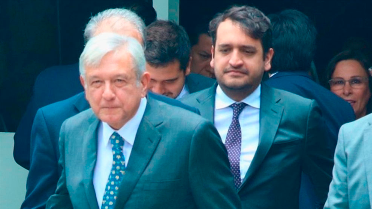 El presidente asegura que su hijo participará en Morena, pero él no intervendrá en su elección para un cargo en el partido.