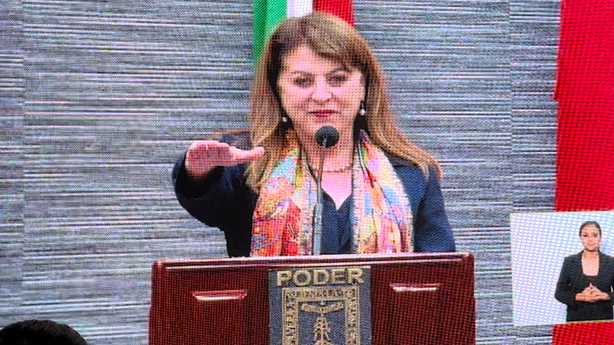 Tras 155 años de historia, Morelos es gobernado por una mujer.
