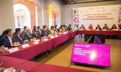 Foto muestra el foro de reunión para conocer los términos de la sesión.
