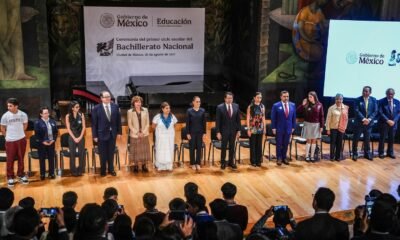 Fotografía muestra a la presidenta Claudia Sheinbaum.