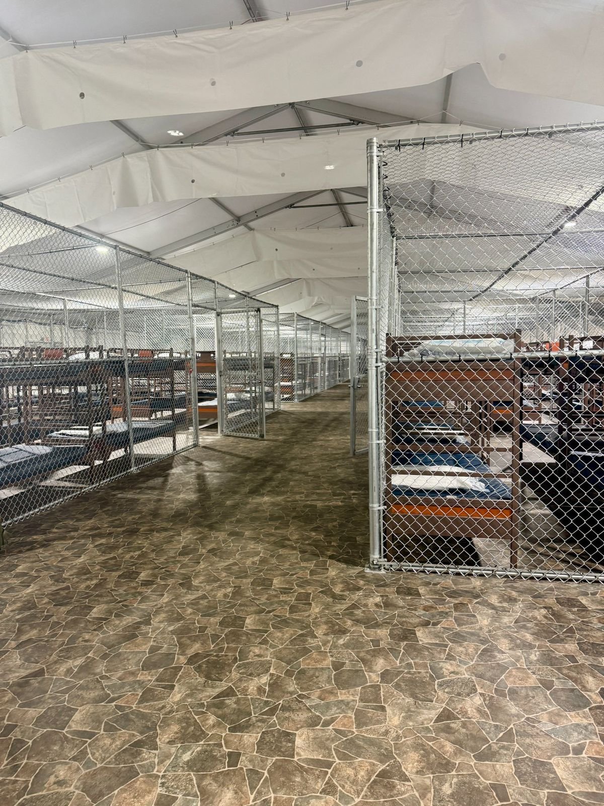 centro de detención "Alligator Alcatraz"