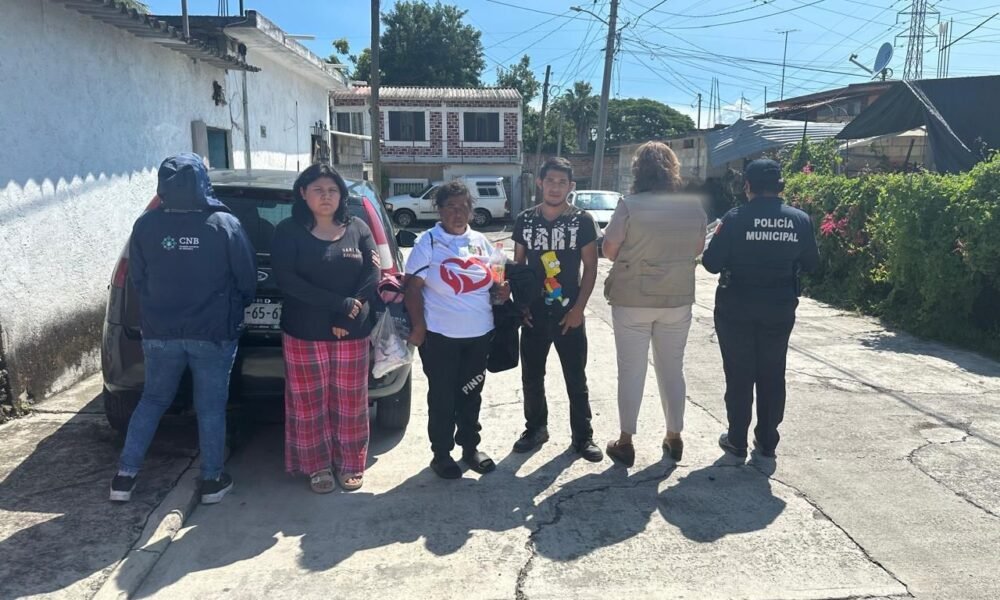 Mujer encontrada en Chalco.