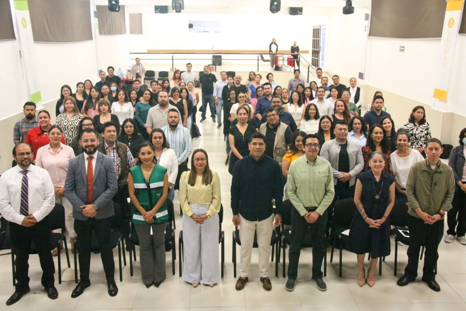 Encuentro psicológico en Morelos