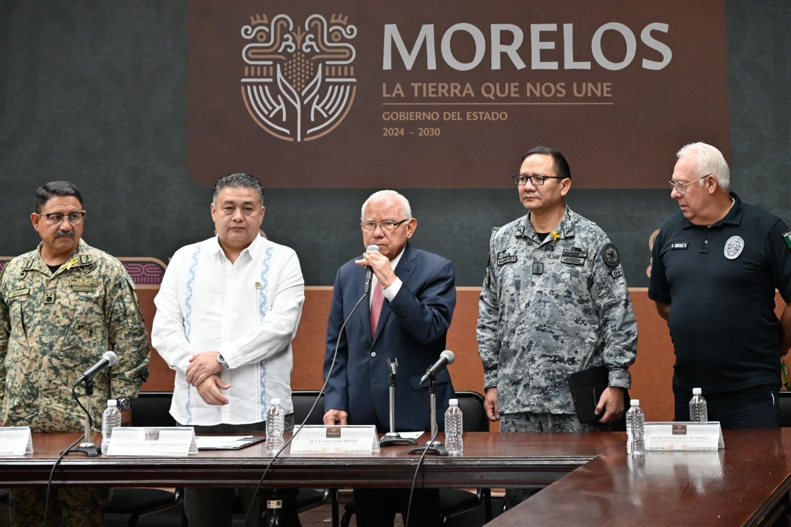 Colocan Arco de vigilancia en Cuautla Morelos.