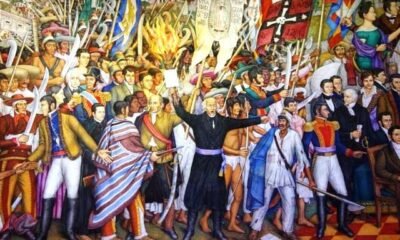 independencia de México.