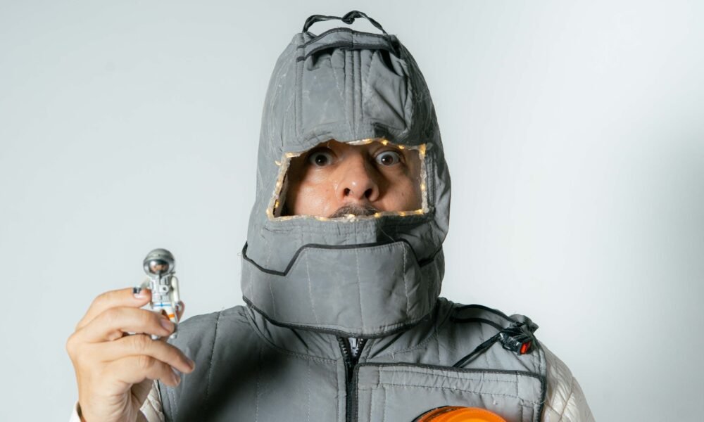 Fotografía del representante de INMO-BILL