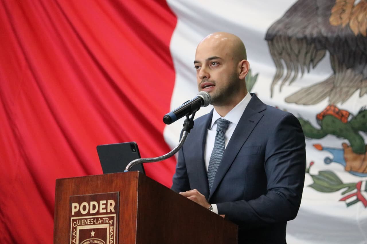 Fiscal Edgar Maldonado Ceballos.