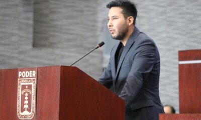 Diputado Gerardo Abarca Peña.